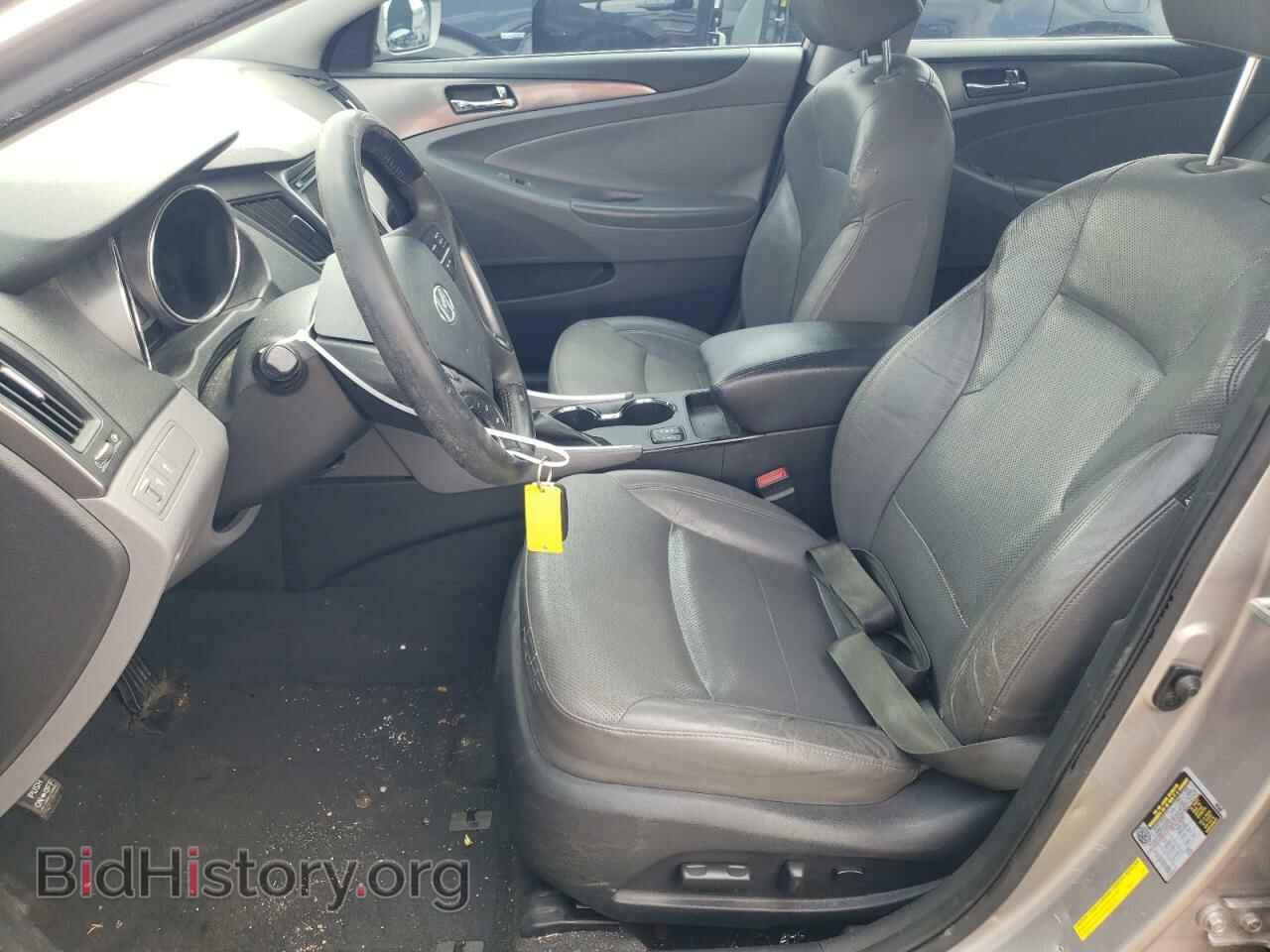 2012 HYUNDAI SONATA - VIN: KMHEC4A48CA036776 - Фото 7