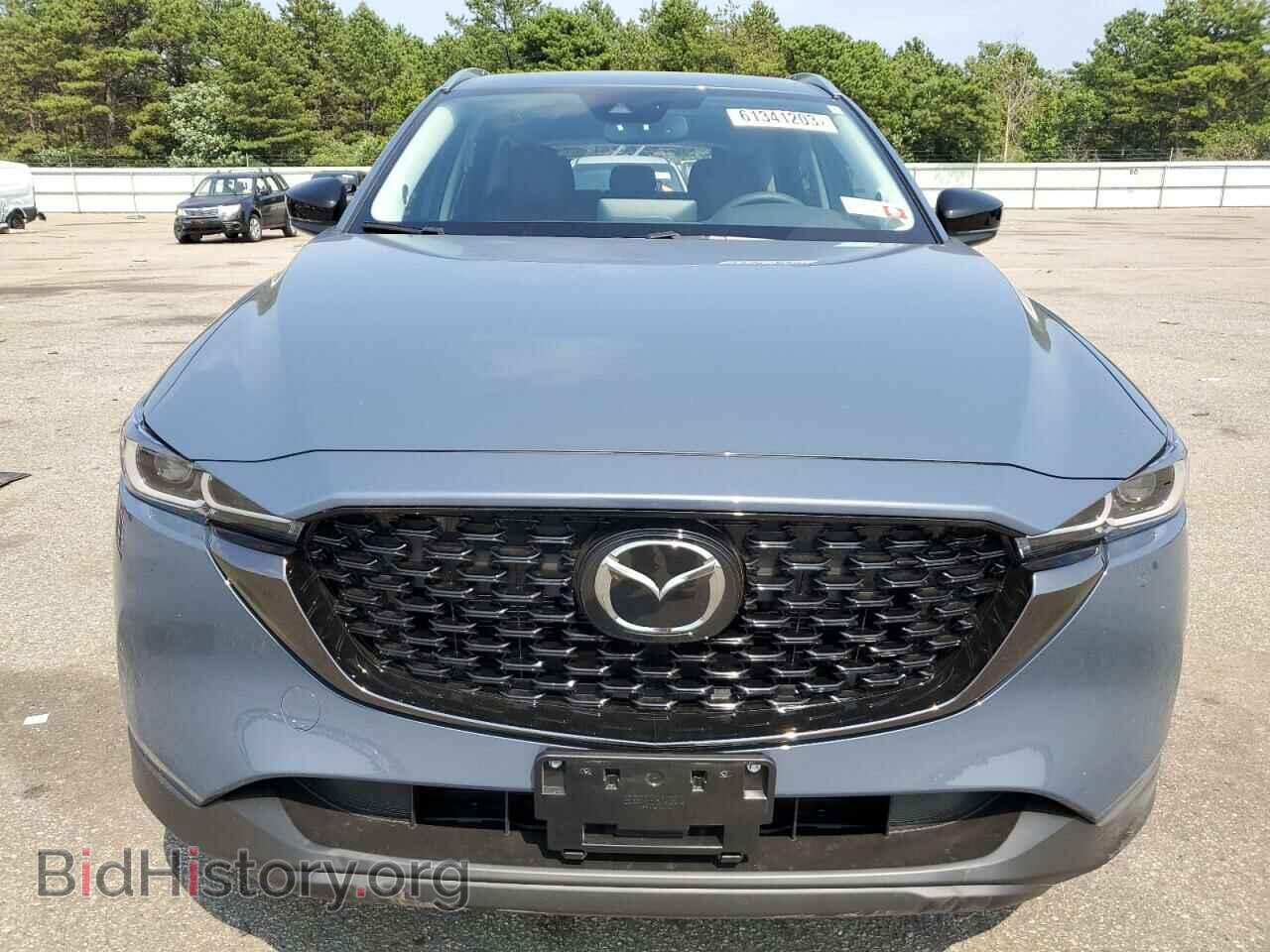 2023 MAZDA CX-5 PREFE - VIN: JM3KFBCM1P0244288 - Фото 5