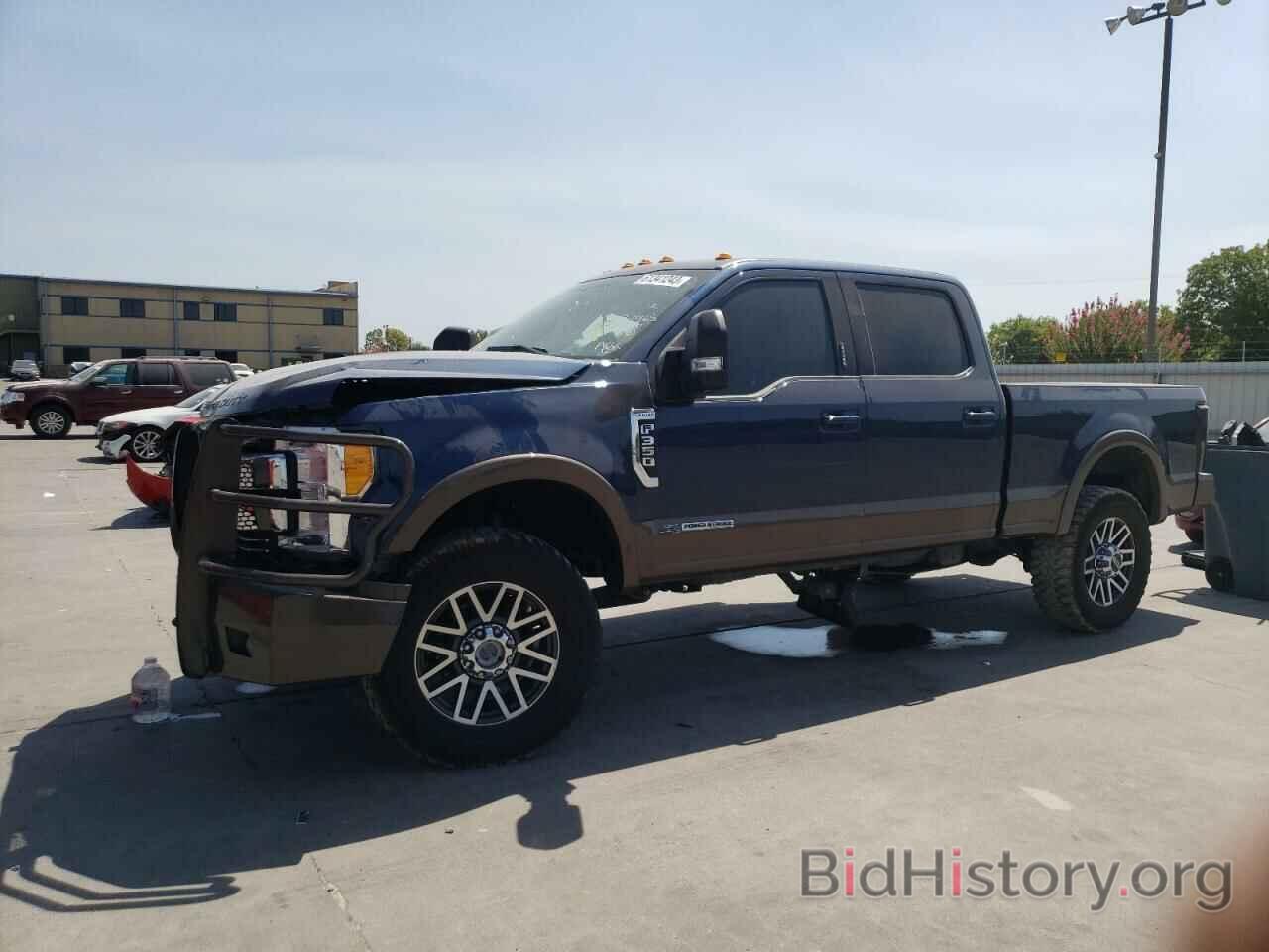 Photo 1FT8W3BT6HED56106 - FORD F350 2017
