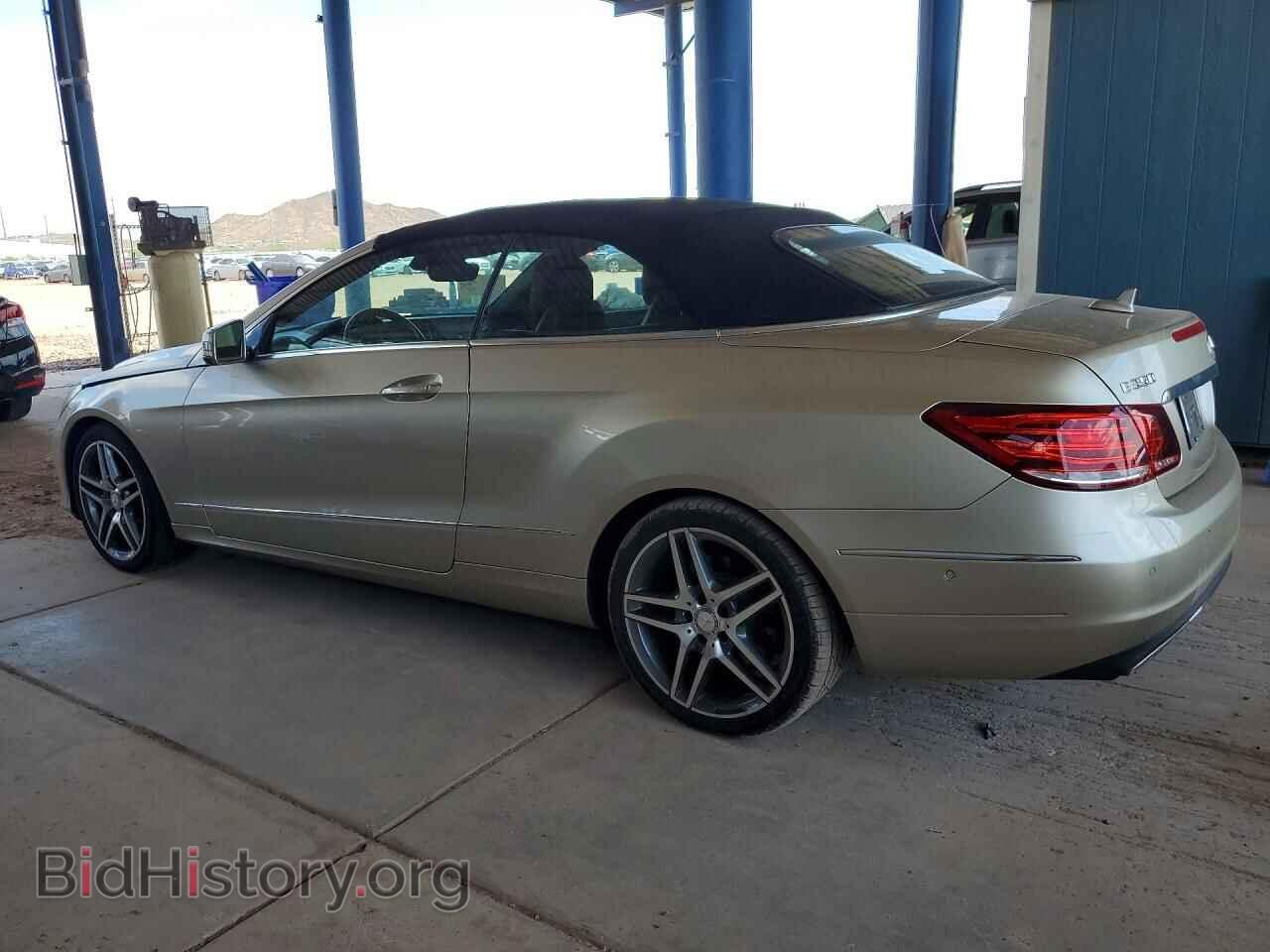 2014 MERCEDES-BENZ E-CLASS - VIN: WDDKK5KF3EF288169 - Фото 2