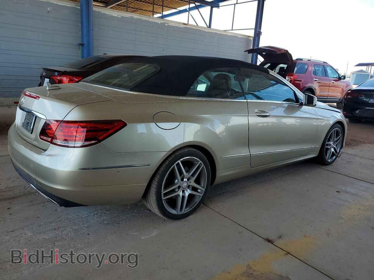 2014 MERCEDES-BENZ E-CLASS - VIN: WDDKK5KF3EF288169 - Фото 3