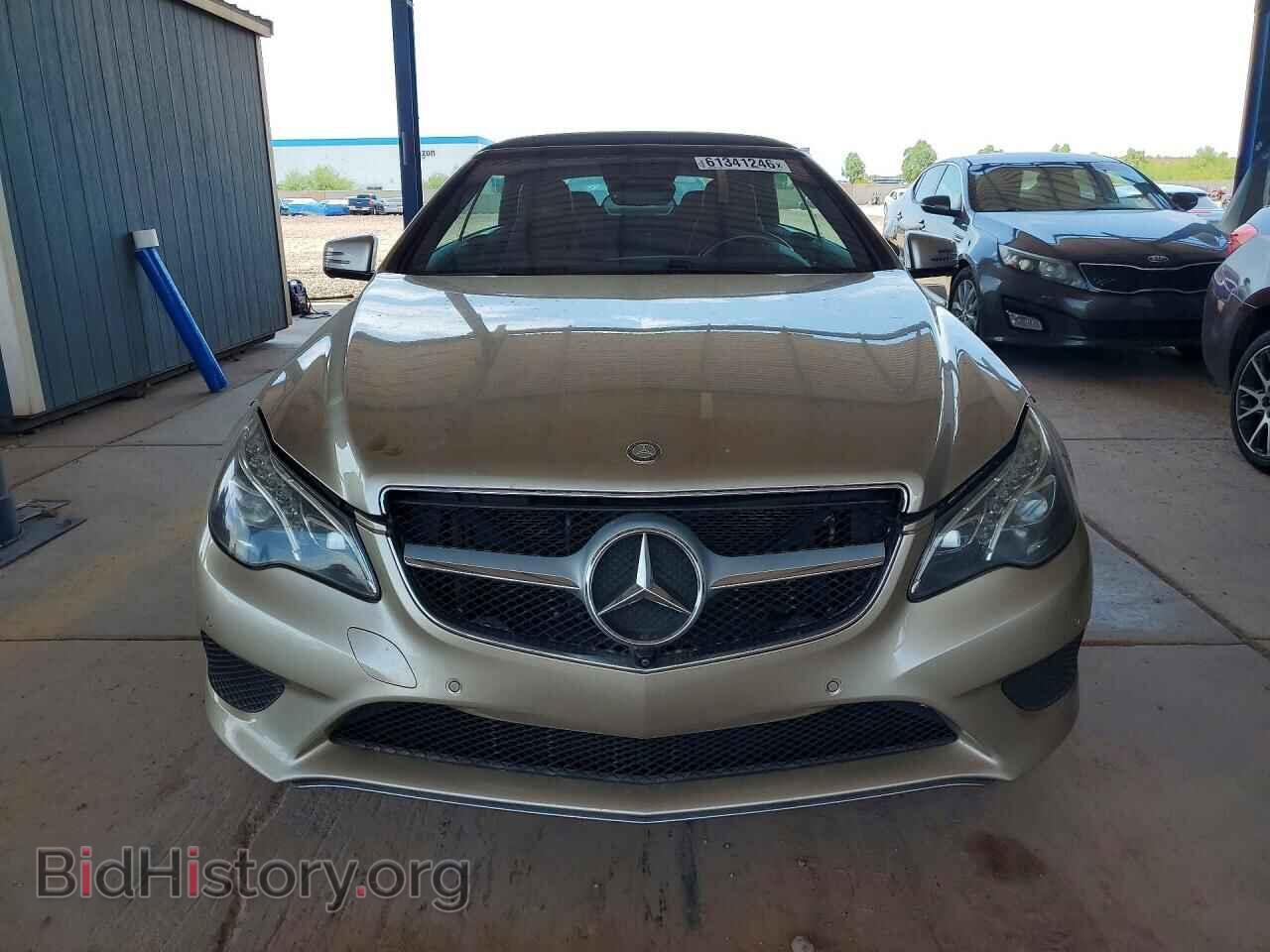 2014 MERCEDES-BENZ E-CLASS - VIN: WDDKK5KF3EF288169 - Фото 5