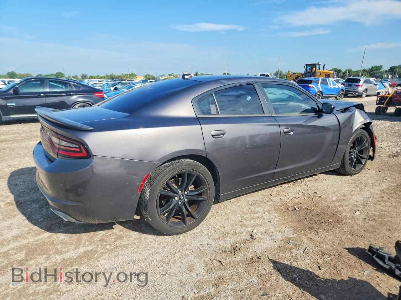 2018 DODGE CHARGER - VIN: 2C3CDXHG7JH210494 - Фото 3