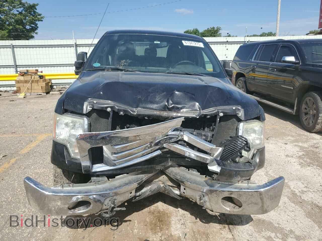 2011 FORD F-150 - VIN: 1FTFW1EF7BFA85723 - Фото 5