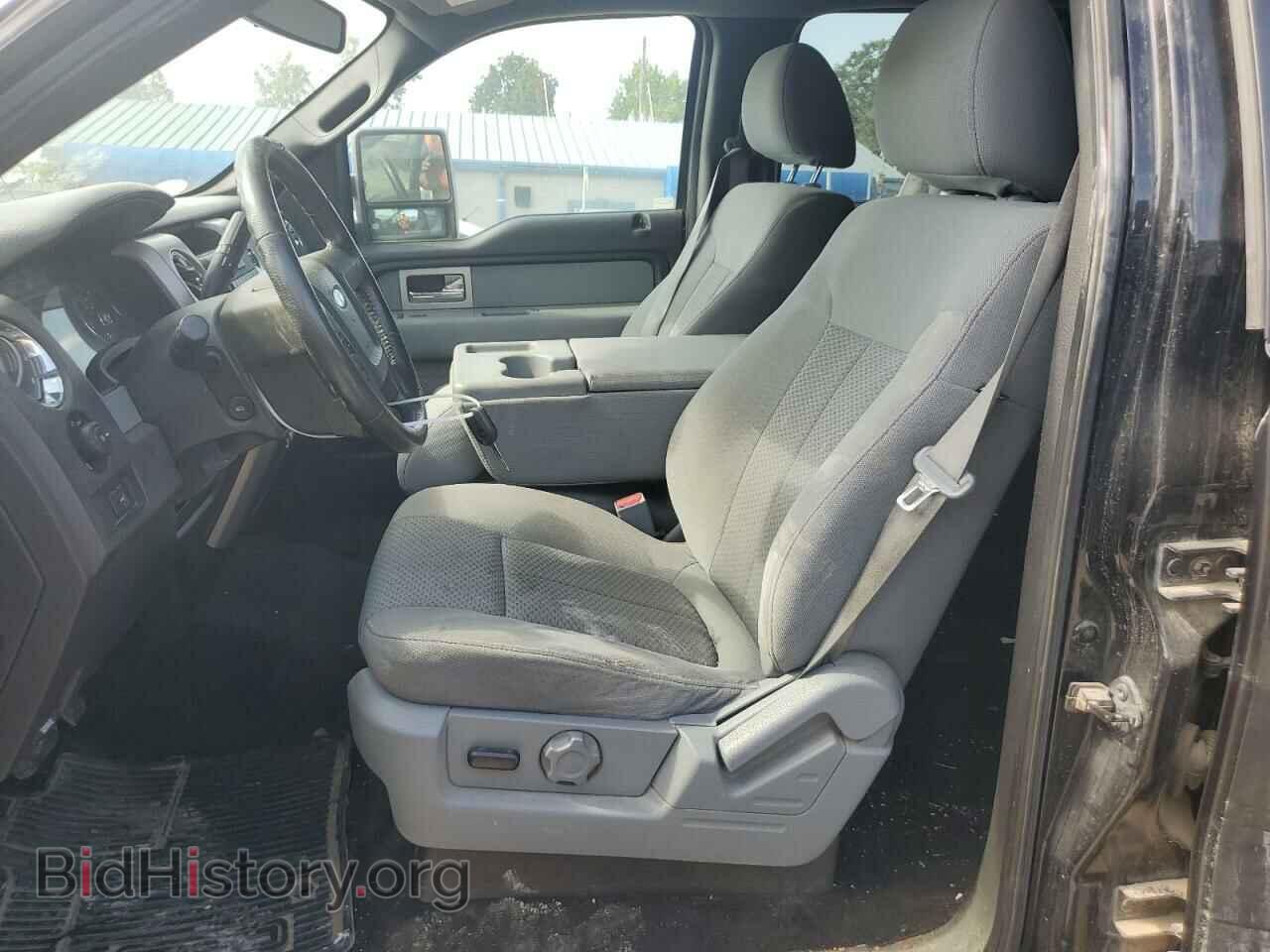 2011 FORD F-150 - VIN: 1FTFW1EF7BFA85723 - Фото 7