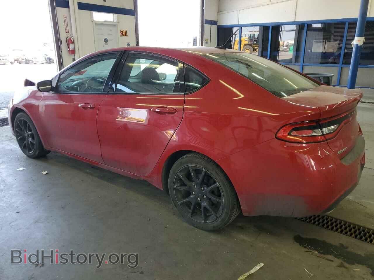 2014 DODGE DART - VIN: 1C3CDFBB5ED669629 - Фото 2