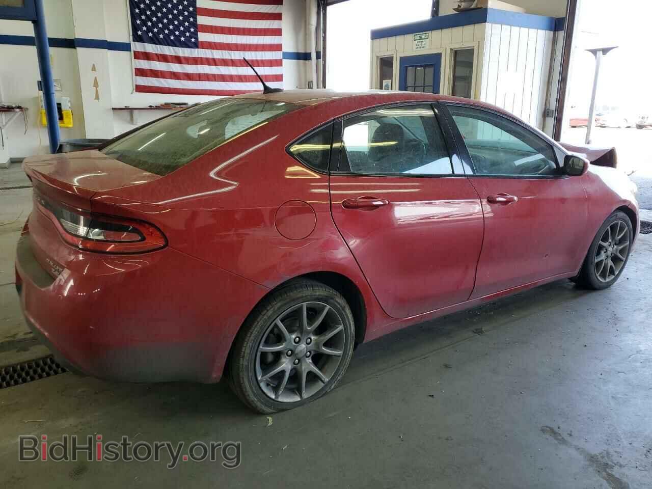 2014 DODGE DART - VIN: 1C3CDFBB5ED669629 - Фото 3