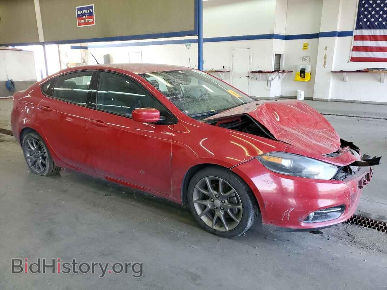 2014 DODGE DART - VIN: 1C3CDFBB5ED669629 - Фото 4