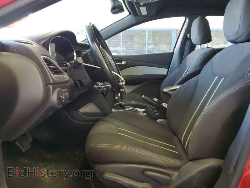 2014 Dodge DART (VIN 1C3CDFBB5ED669629) — фото 7 из 13