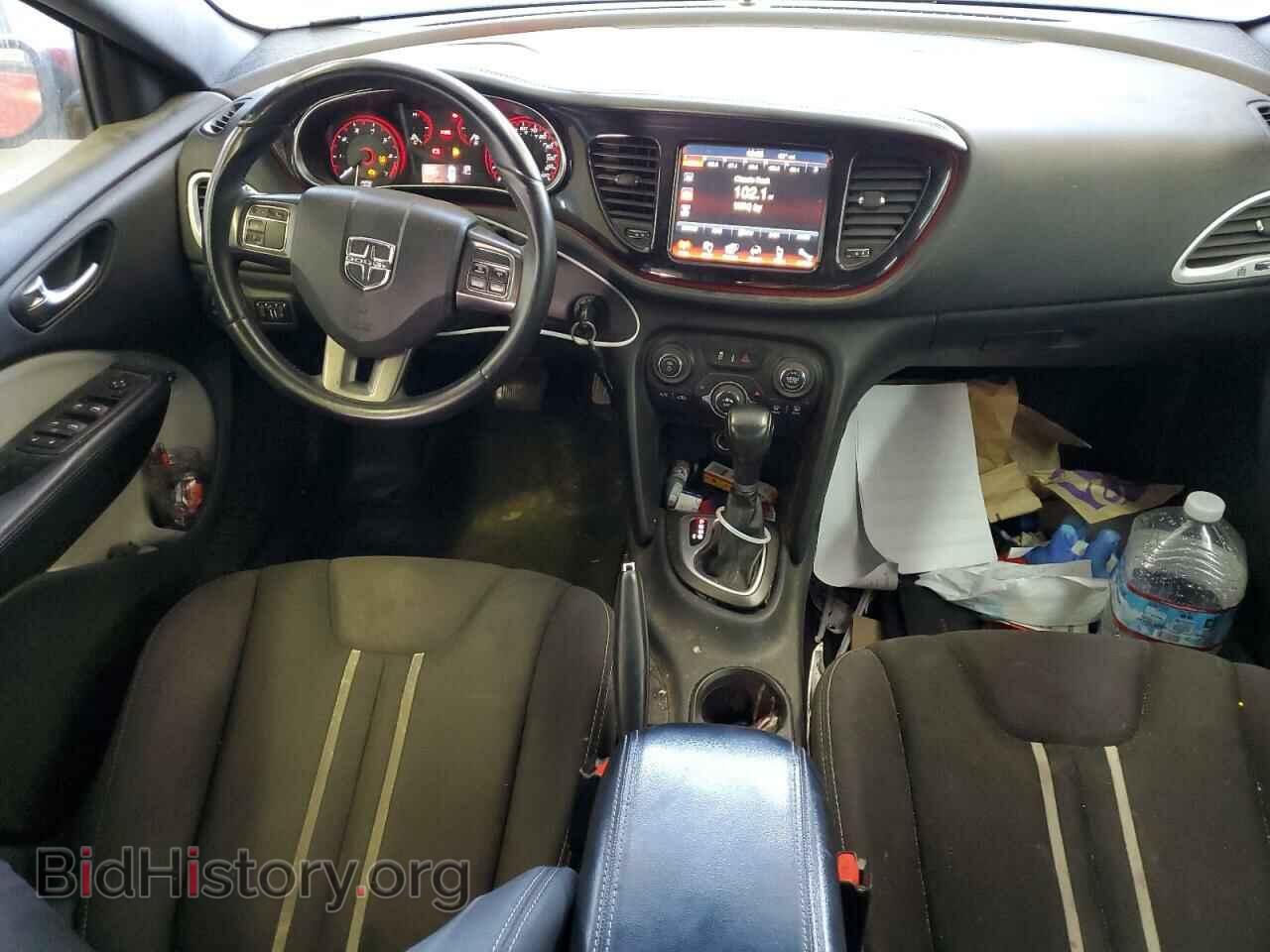 2014 DODGE DART - VIN: 1C3CDFBB5ED669629 - Фото 8