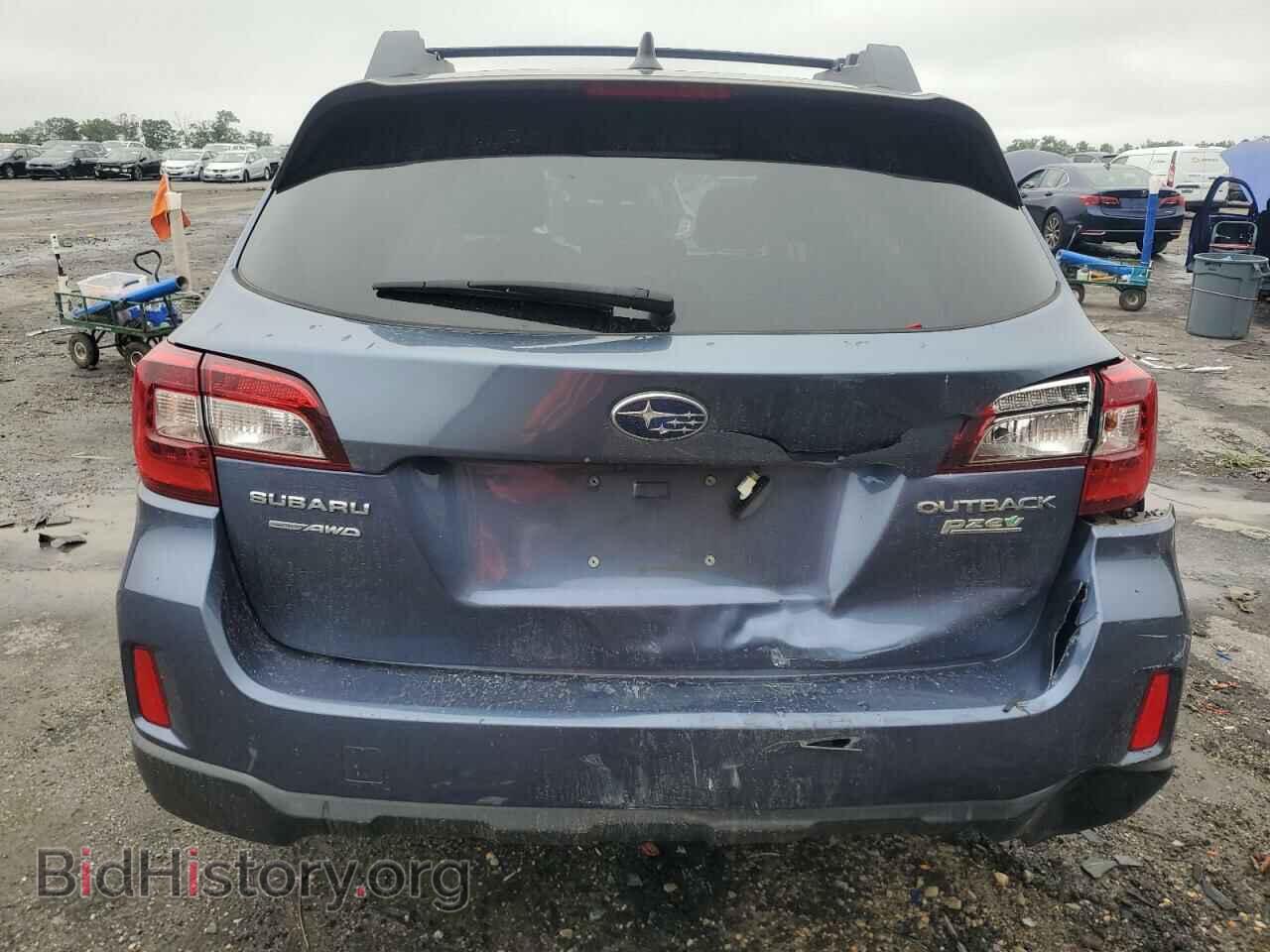 2017 SUBARU OUTBACK - VIN: 4S4BSAHC2H3278752 - Фото 6
