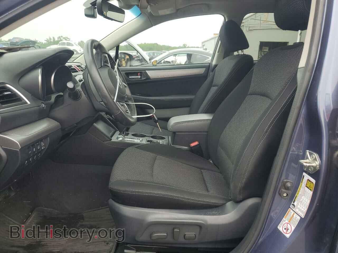 2017 SUBARU OUTBACK - VIN: 4S4BSAHC2H3278752 - Фото 7