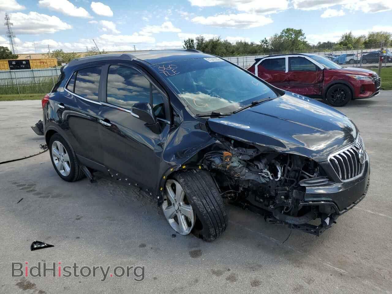 Photo KL4CJBSB6FB189538 - BUICK ENCORE 2015