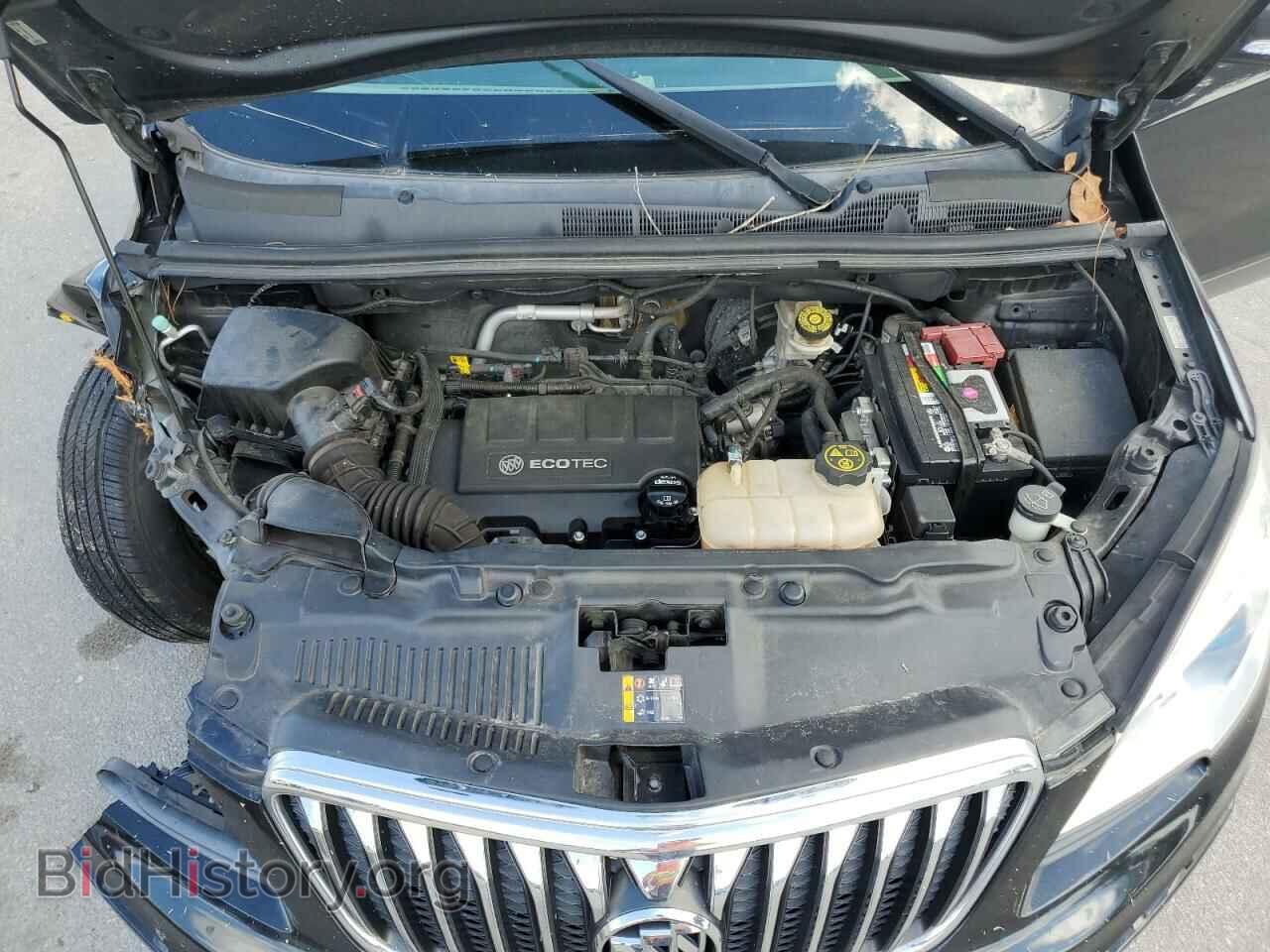 2015 BUICK ENCORE - VIN: KL4CJBSB6FB189538 - Фото 7