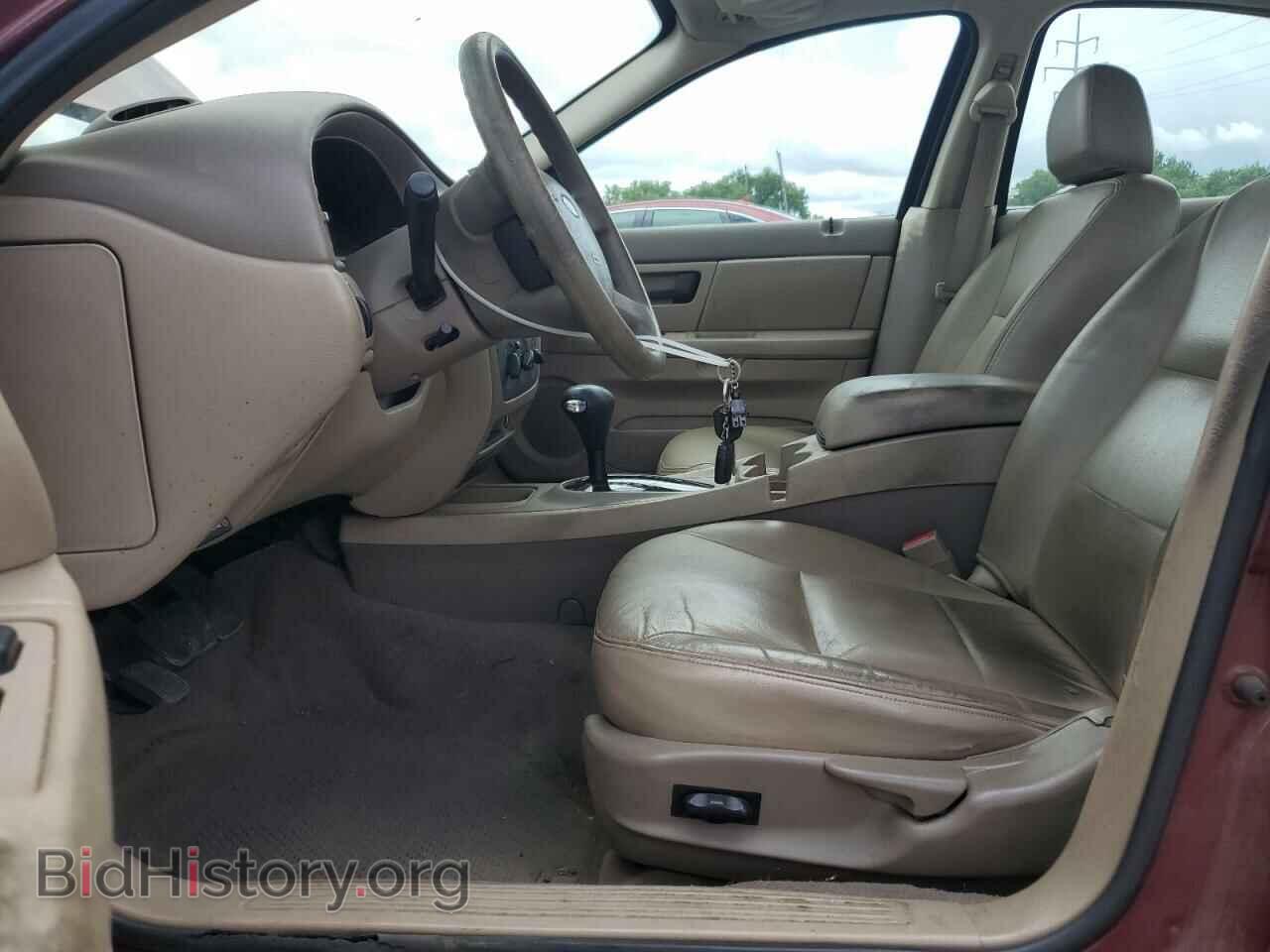 2005 FORD TAURUS - VIN: 1FAFP53U95A297990 - Фото 7