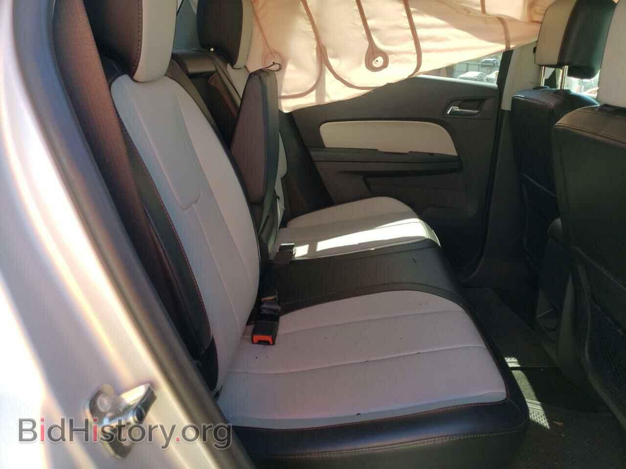 2015 GMC TERRAIN - VIN: 2GKALSEK3F6425301 - Photo 6
