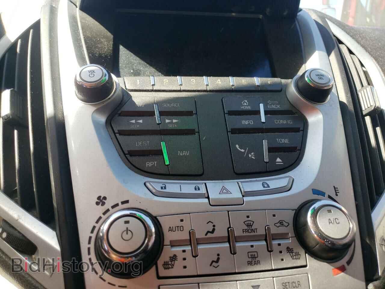 2015 GMC TERRAIN - VIN: 2GKALSEK3F6425301 - Photo 9