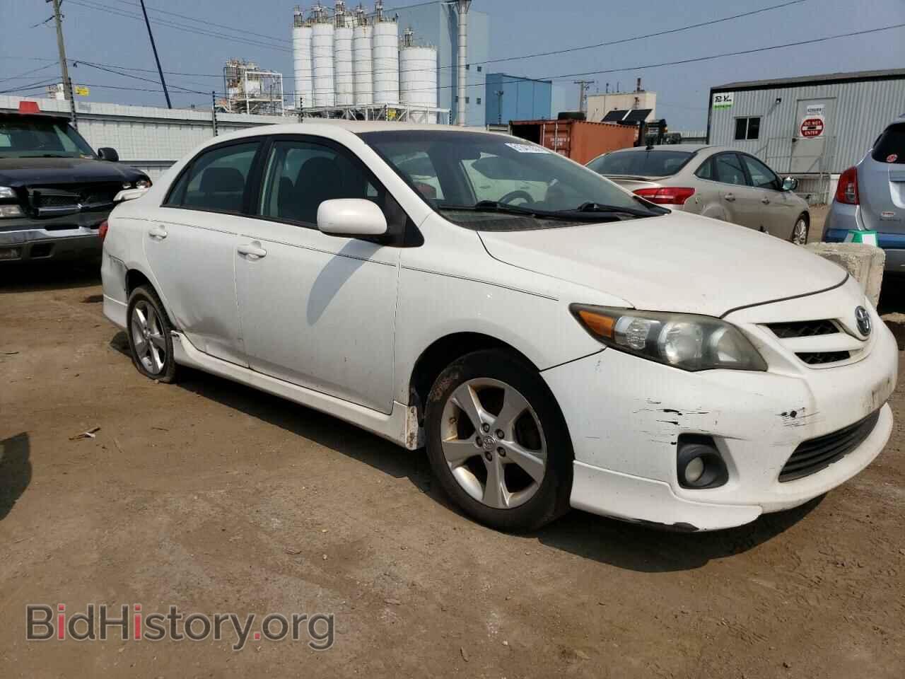 2013 TOYOTA COROLLA - VIN: 2T1BU4EE0DC043063 - Фото 4