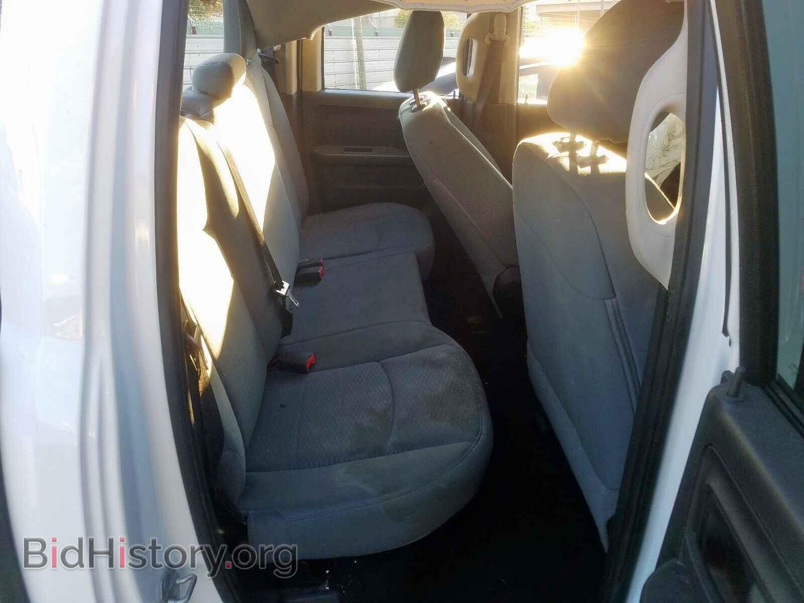 2014 RAM 1500 ST - VIN: 1C6RR6FT5ES197705 - Фото 6