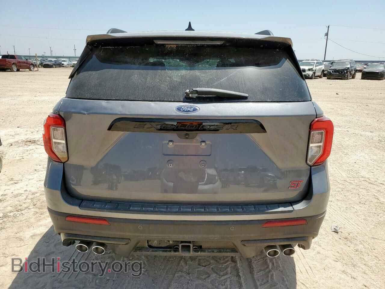 2021 FORD EXPLORER - VIN: 1FM5K8GC3MGA30892 - Photo 6