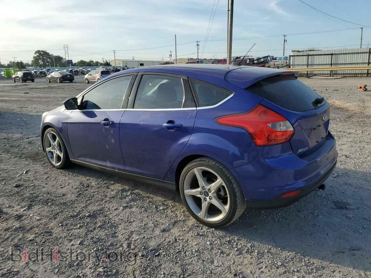 2013 FORD FOCUS - VIN: 1FADP3N28DL220473 - Фото 2