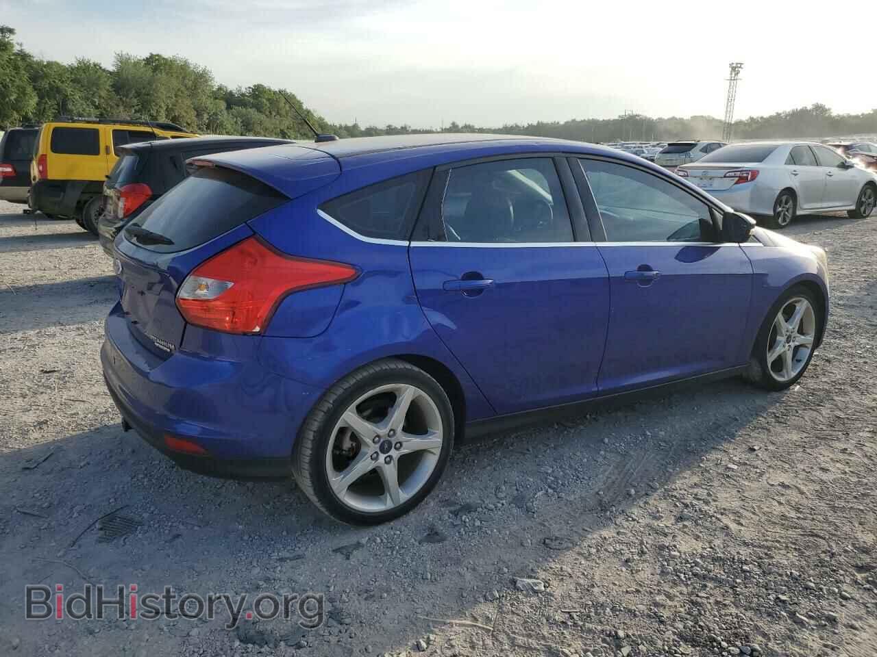 2013 FORD FOCUS - VIN: 1FADP3N28DL220473 - Фото 3