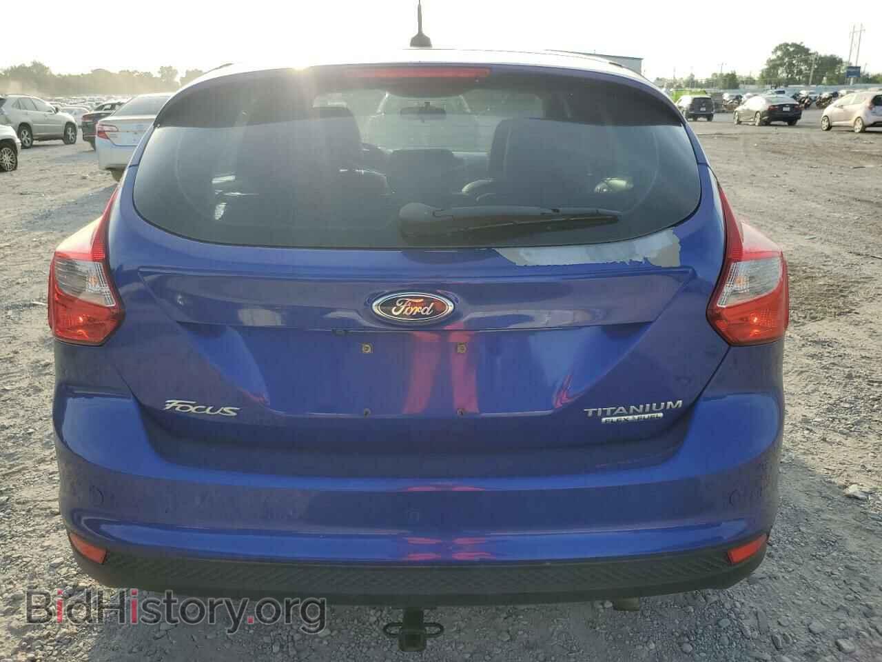 2013 FORD FOCUS - VIN: 1FADP3N28DL220473 - Фото 6