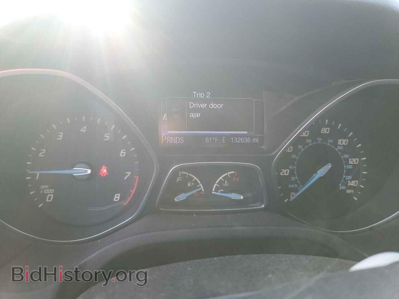 2013 FORD FOCUS - VIN: 1FADP3N28DL220473 - Фото 9