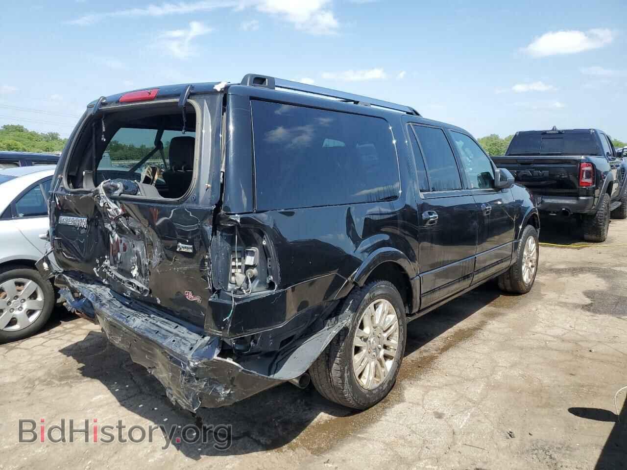 2011 FORD EXPEDITION - VIN: 1FMJK2A58BEF12479 - Фото 3