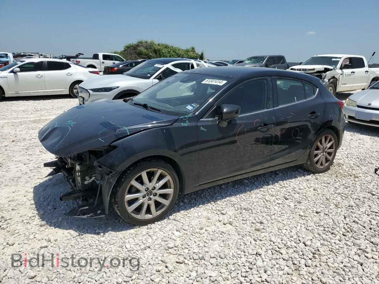 Фотография 3MZBN1L78HM101429 - MAZDA 3 2017