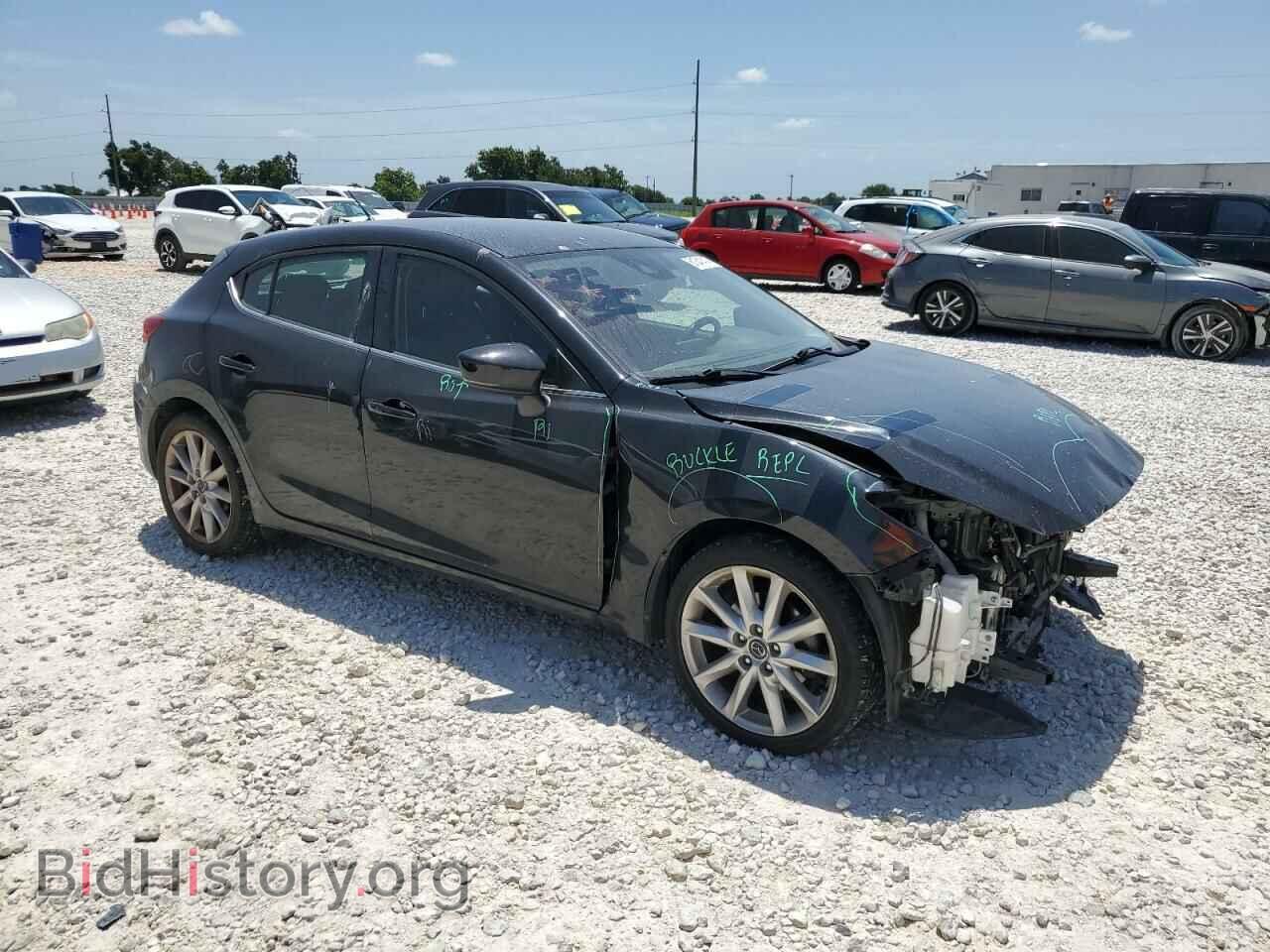 2017 MAZDA 3 - VIN: 3MZBN1L78HM101429 - Фото 4