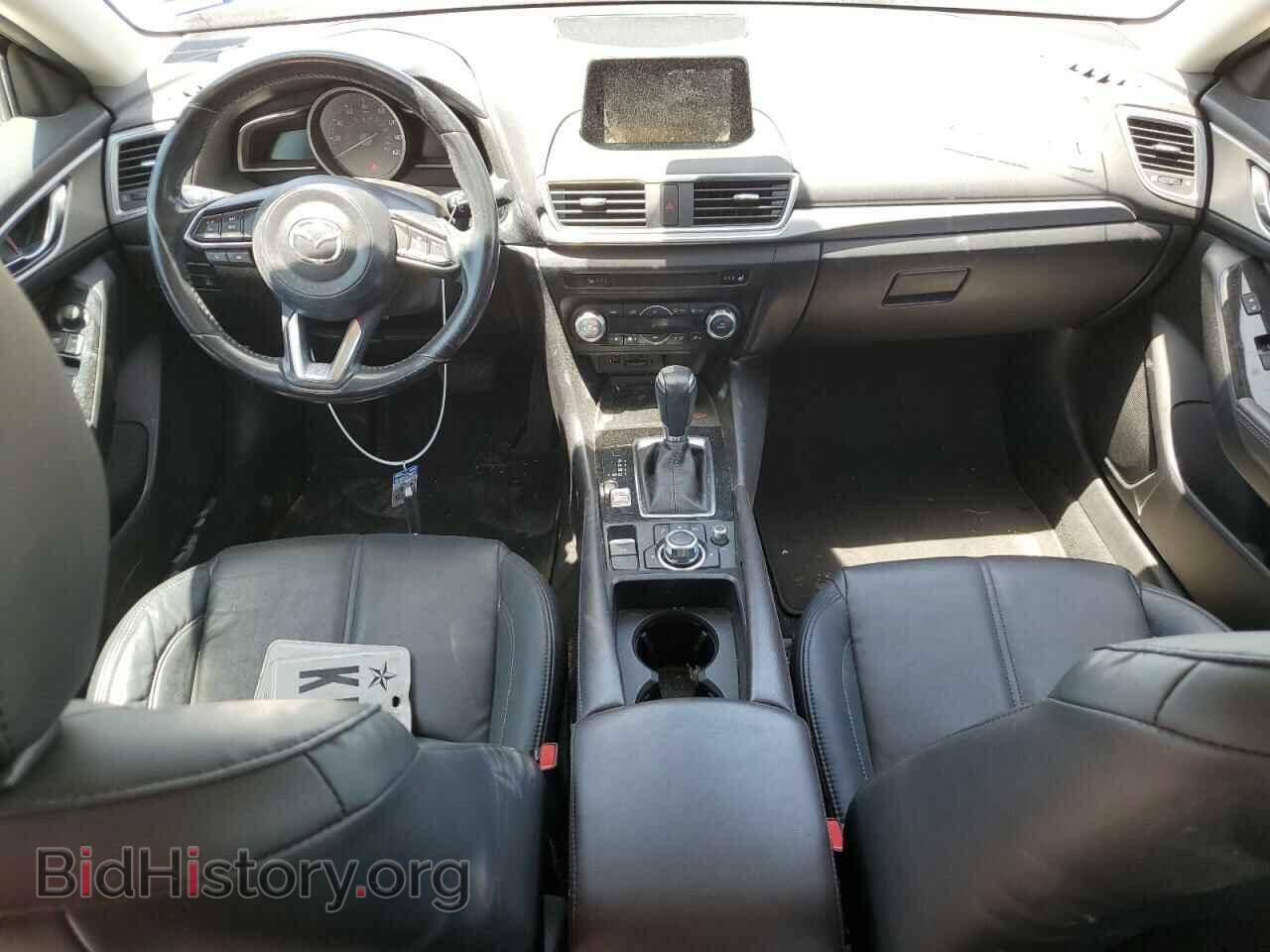 2017 MAZDA 3 - VIN: 3MZBN1L78HM101429 - Фото 8