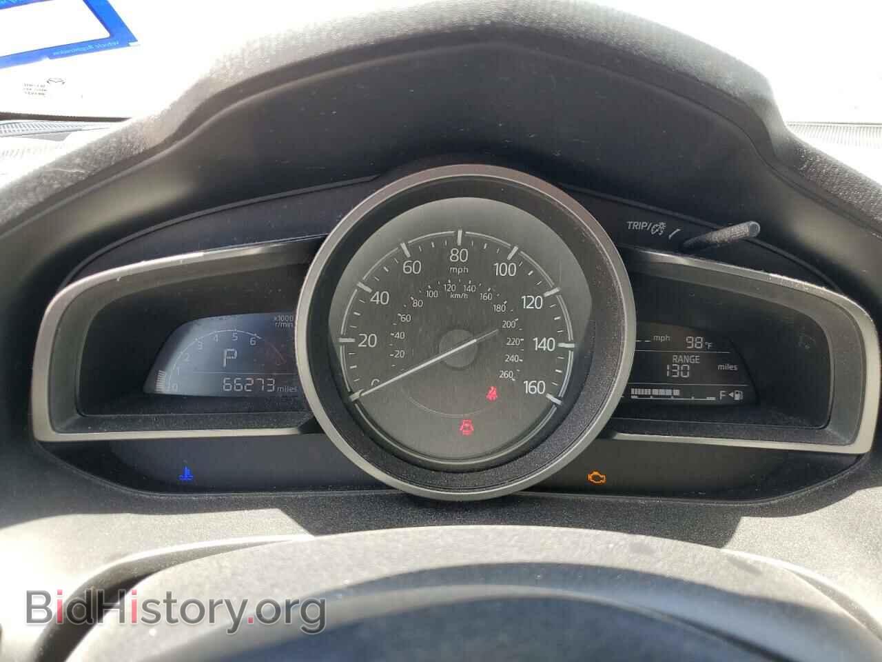 2017 MAZDA 3 - VIN: 3MZBN1L78HM101429 - Фото 9