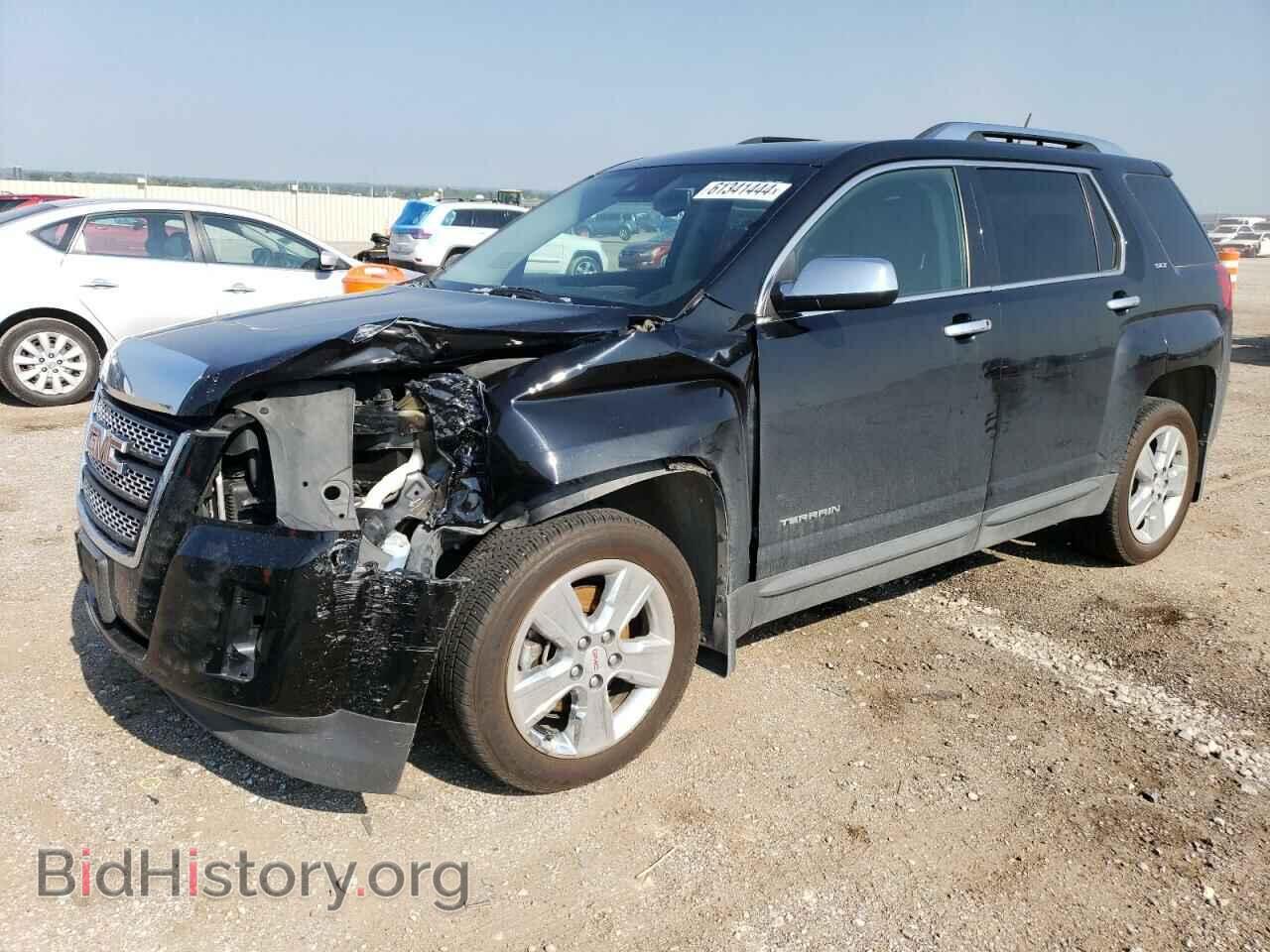Фотография 2GKFLYE35F6280876 - GMC TERRAIN 2015