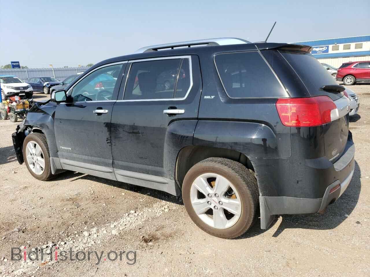 2015 GMC TERRAIN - VIN: 2GKFLYE35F6280876 - Фото 2