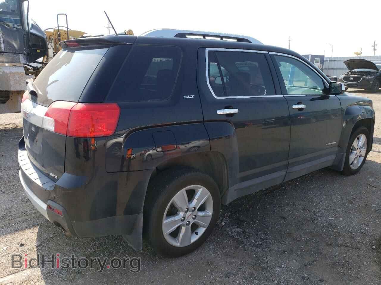 2015 GMC TERRAIN - VIN: 2GKFLYE35F6280876 - Фото 3