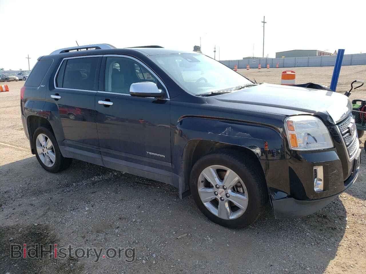 2015 GMC TERRAIN - VIN: 2GKFLYE35F6280876 - Фото 4