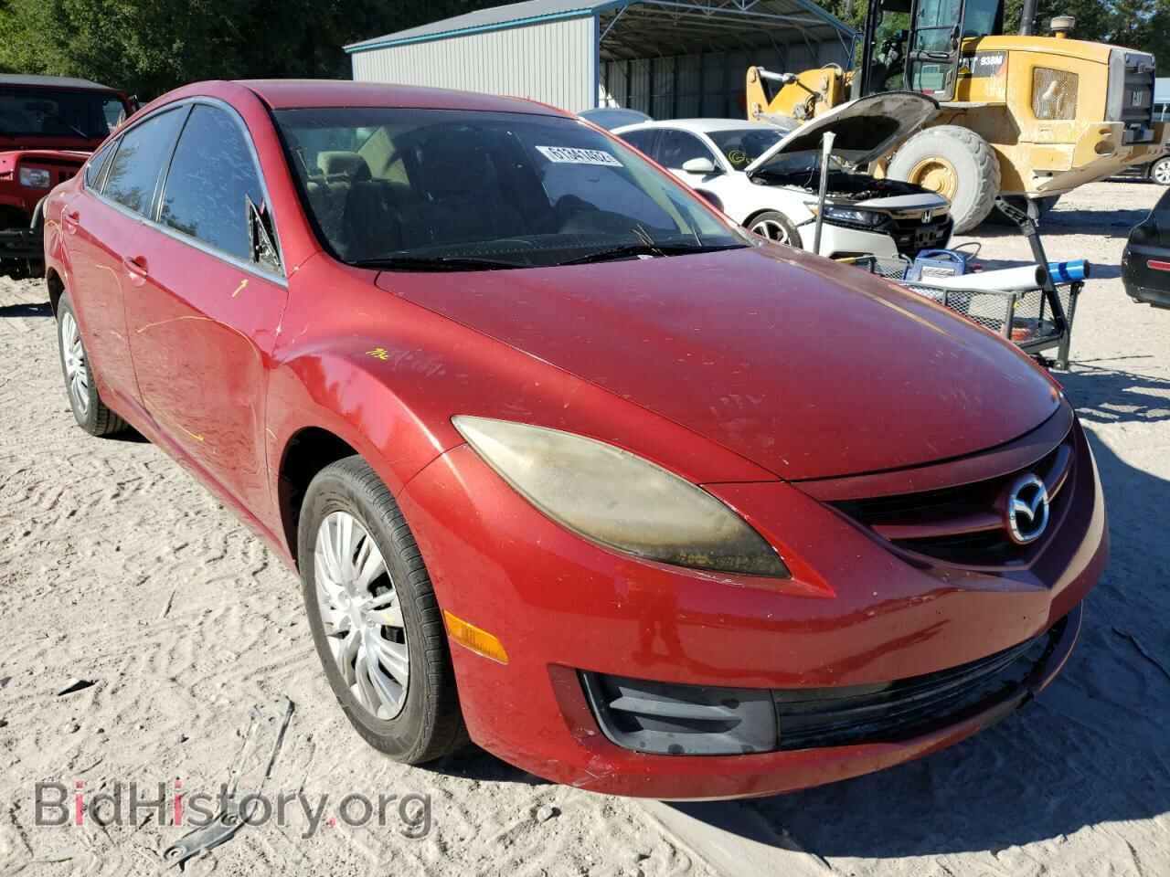 Photo 1YVHZ8BA2A5M00122 - MAZDA 6 2010