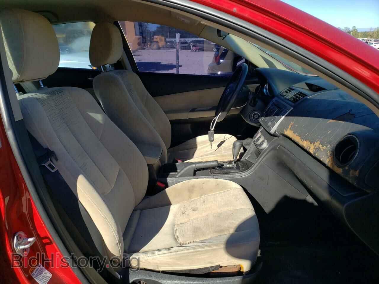 2010 MAZDA 6 - VIN: 1YVHZ8BA2A5M00122 - Фото 5