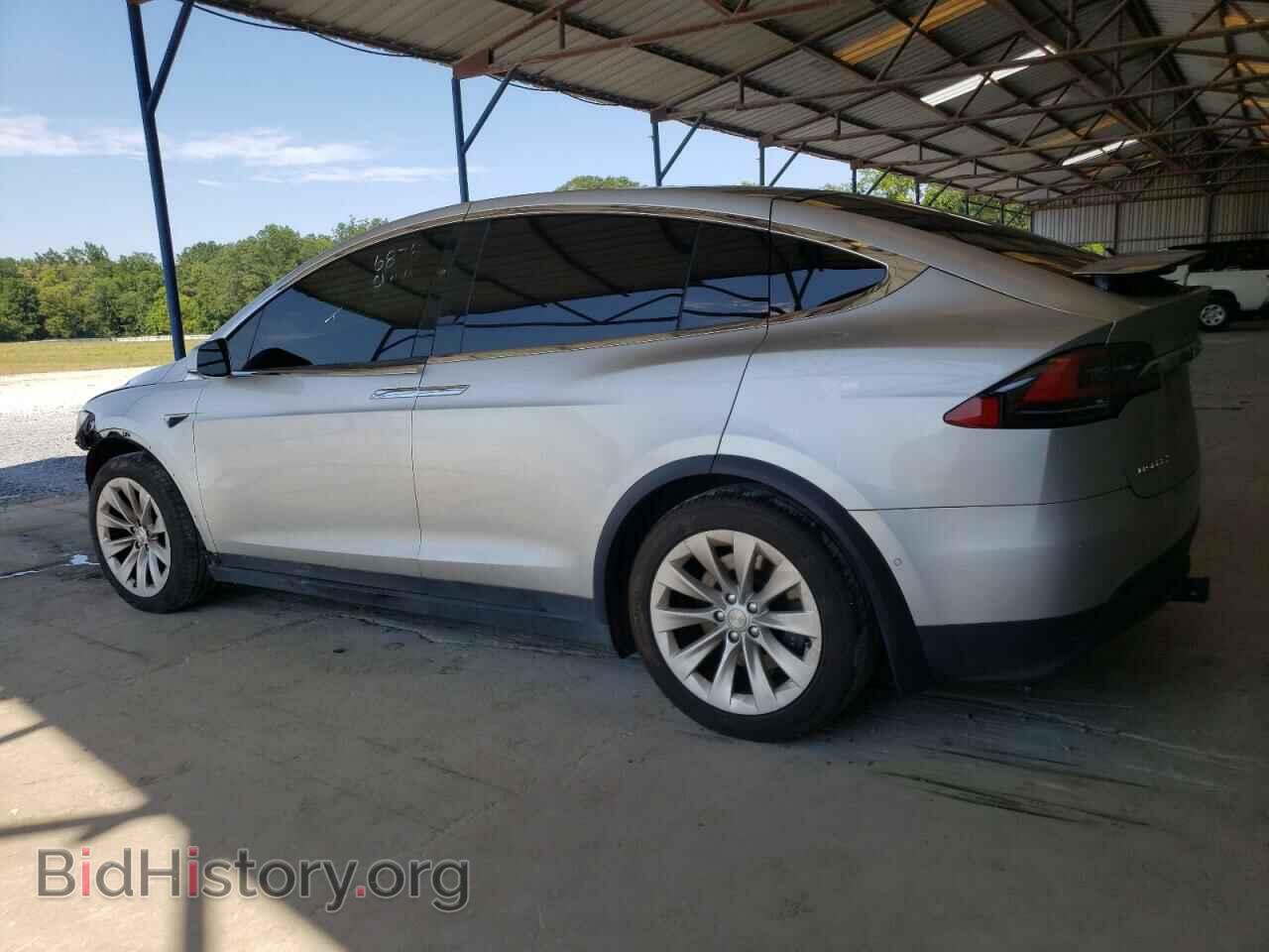 2017 TESLA MODEL X - VIN: 5YJXCDE29HF073517 - Photo 2