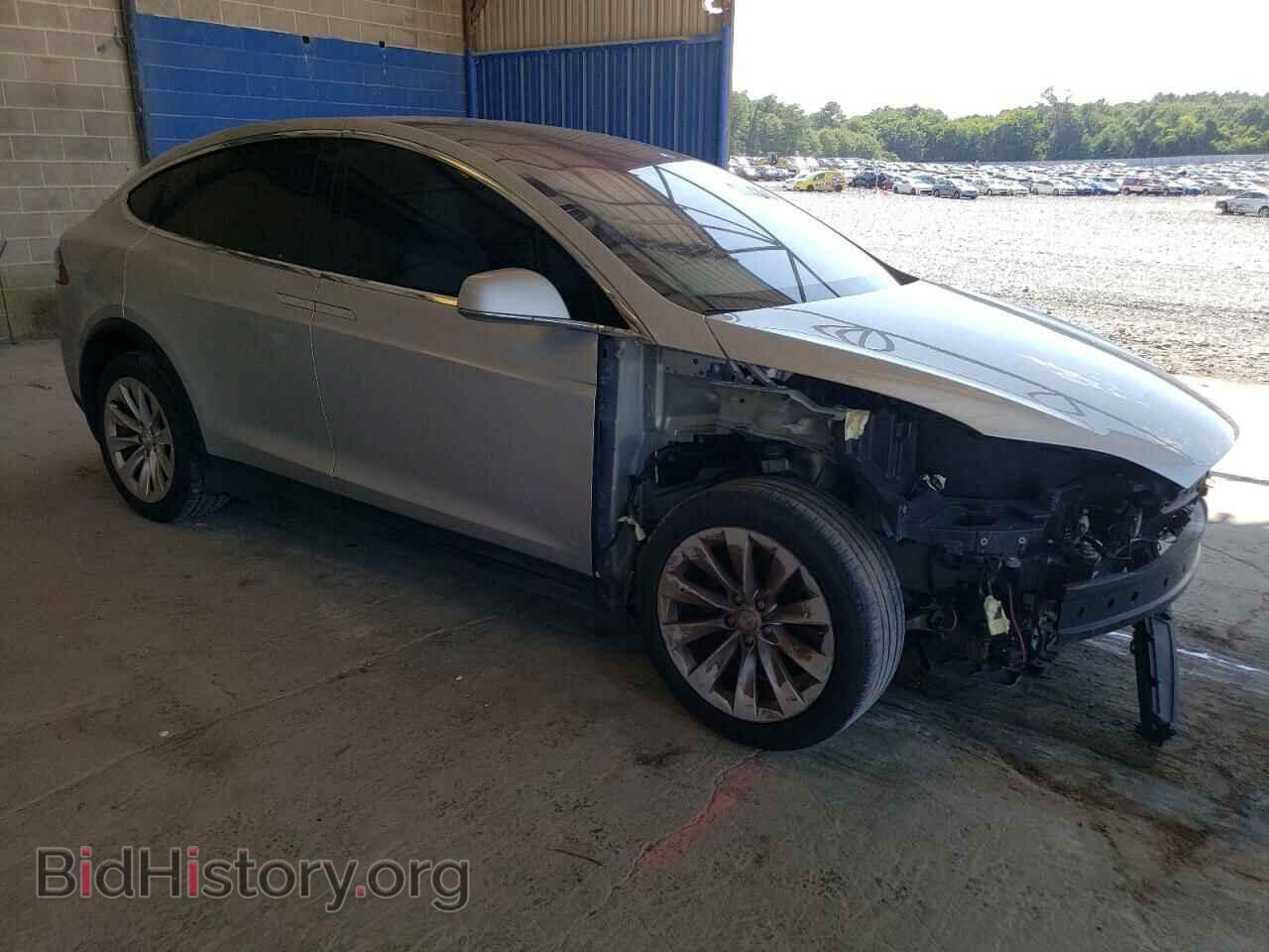 2017 TESLA MODEL X - VIN: 5YJXCDE29HF073517 - Photo 4