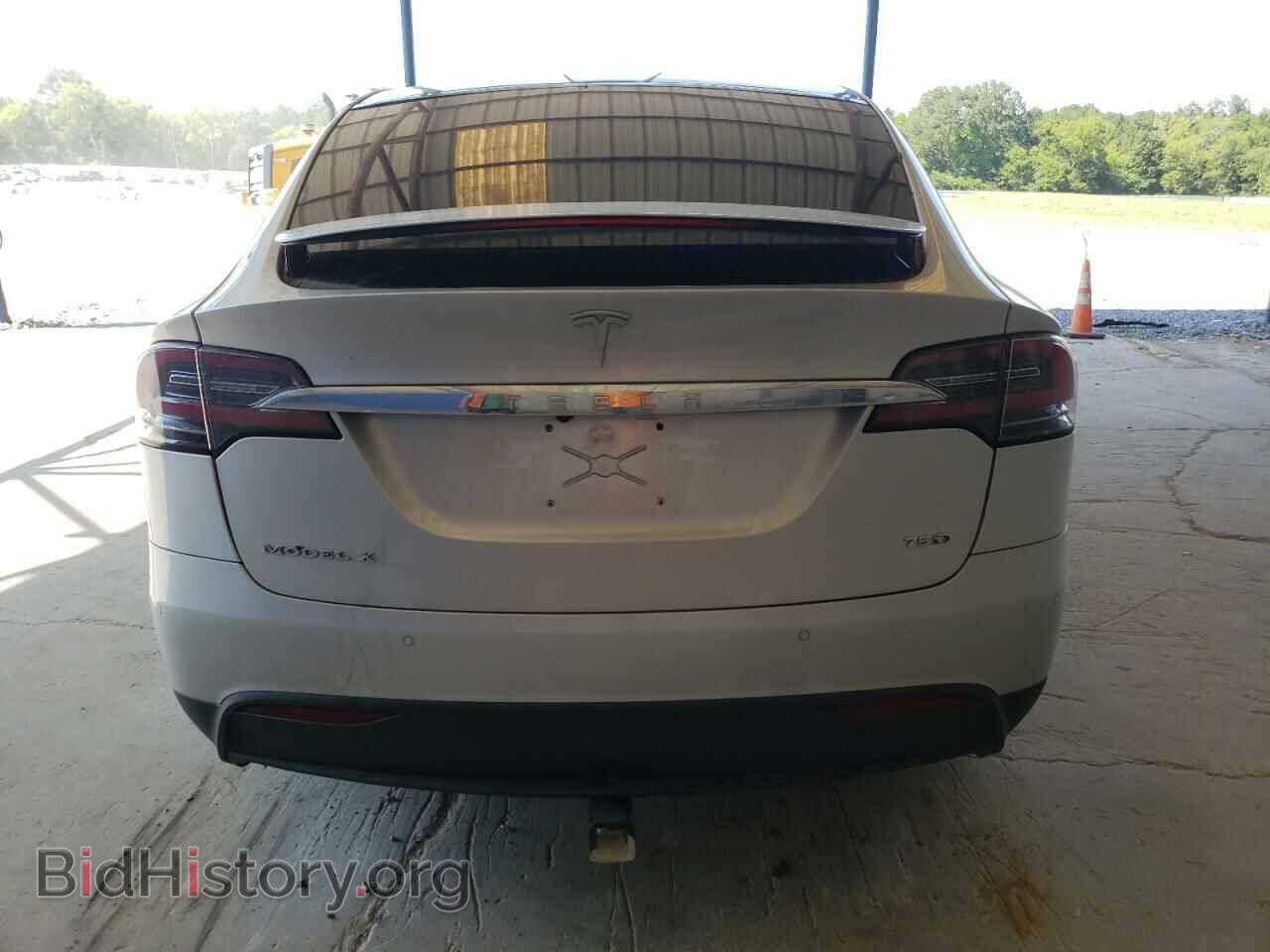2017 TESLA MODEL X - VIN: 5YJXCDE29HF073517 - Photo 6