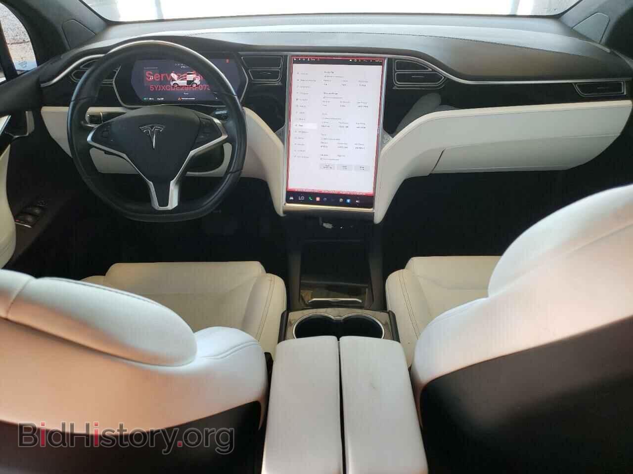 2017 TESLA MODEL X - VIN: 5YJXCDE29HF073517 - Photo 8