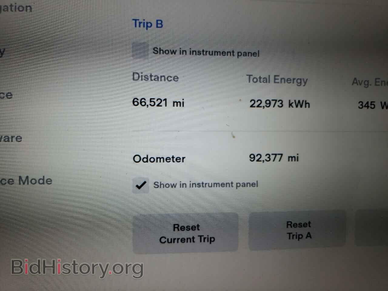 2017 TESLA MODEL X - VIN: 5YJXCDE29HF073517 - Photo 9
