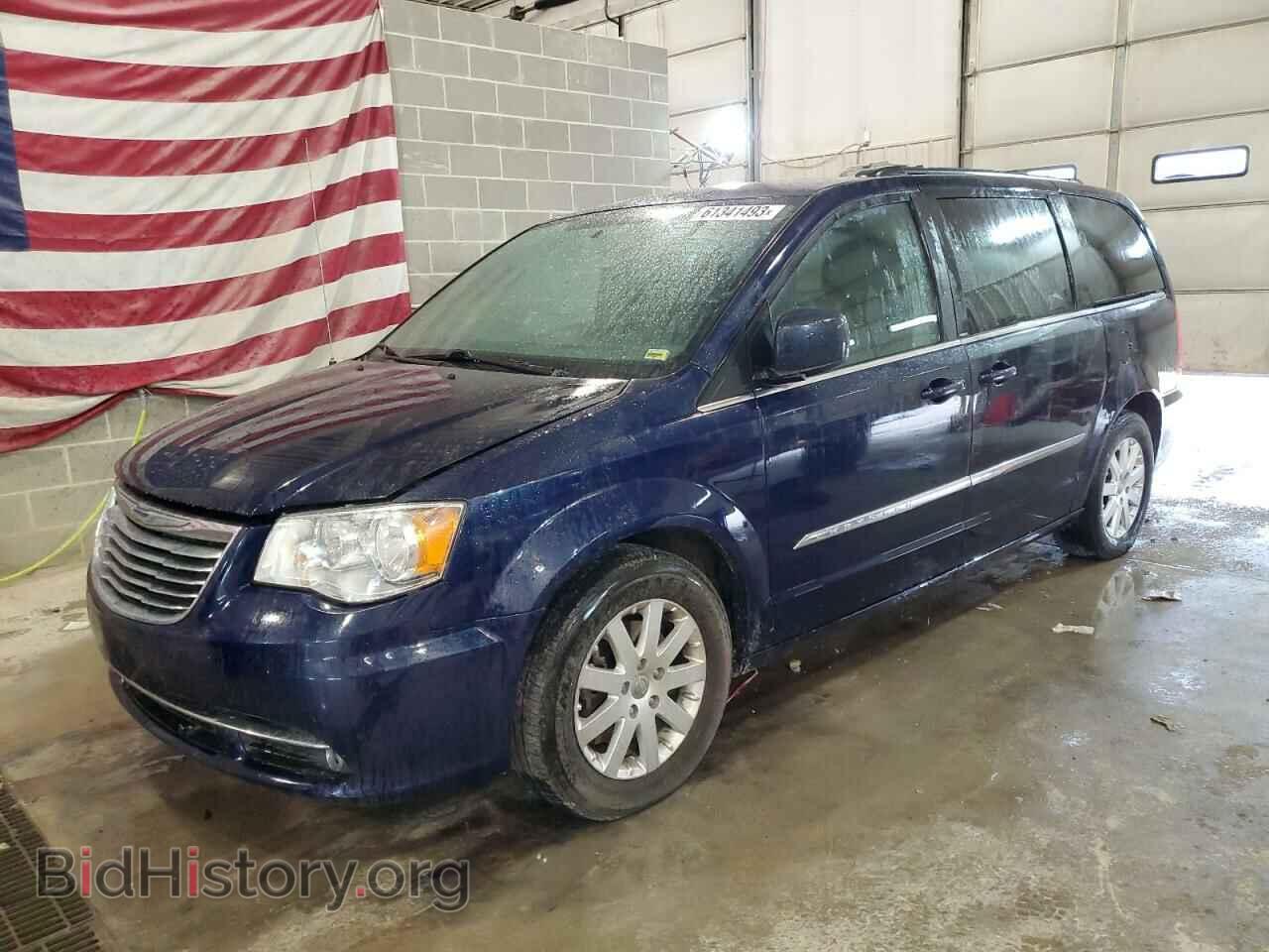 Photo 2C4RC1BG8ER255295 - CHRYSLER MINIVAN 2014