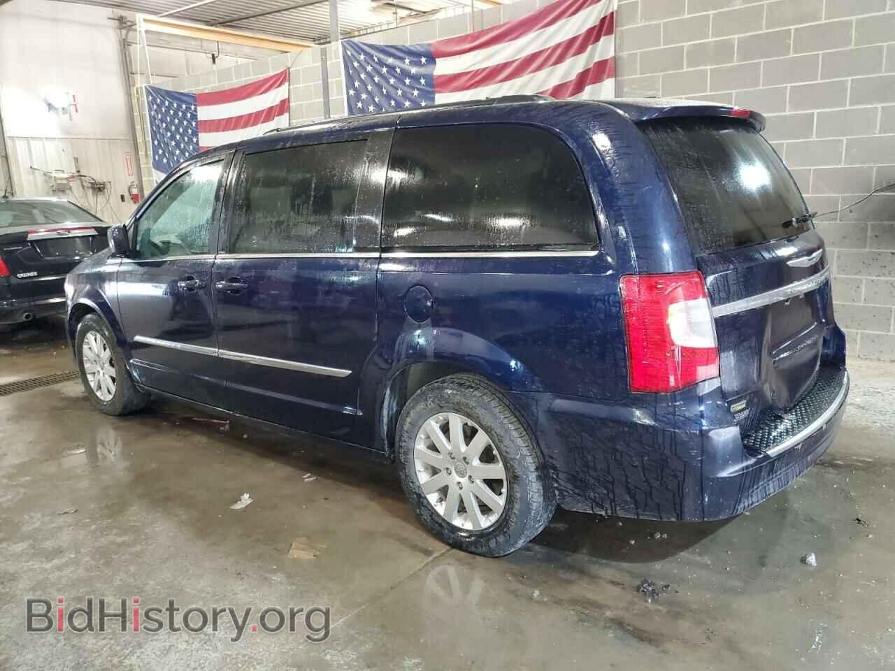 2014 CHRYSLER MINIVAN - VIN: 2C4RC1BG8ER255295 - Photo 2