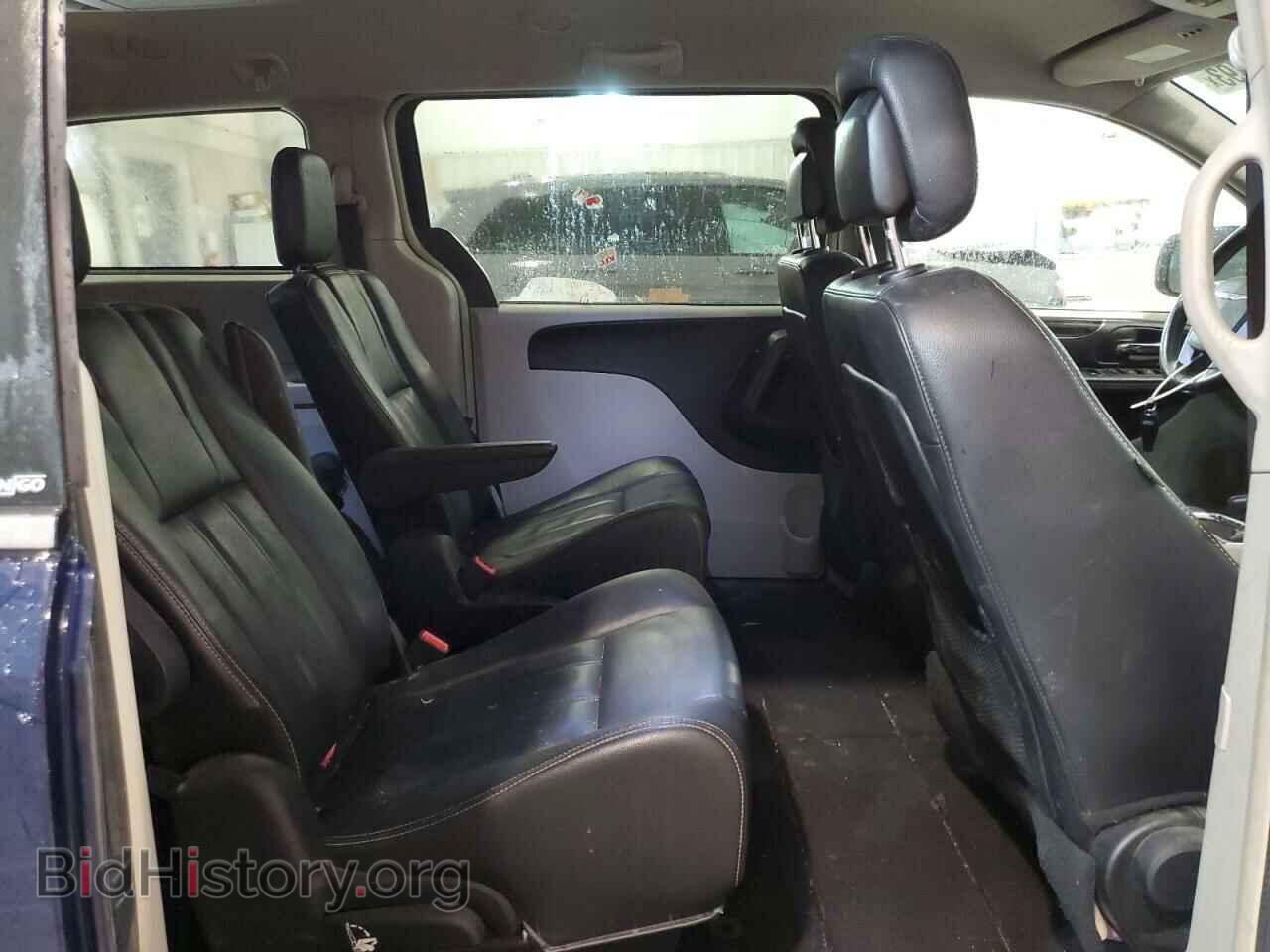 2014 CHRYSLER MINIVAN - VIN: 2C4RC1BG8ER255295 - Photo 11