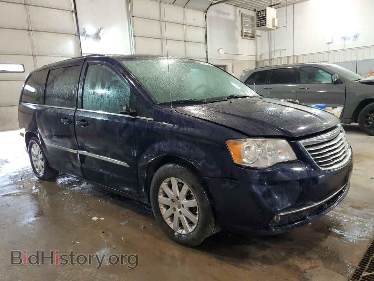 2014 CHRYSLER MINIVAN - VIN: 2C4RC1BG8ER255295 - Photo 4