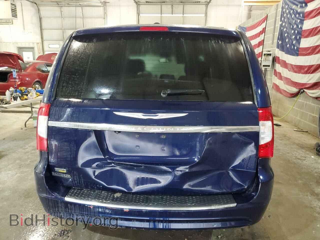 2014 CHRYSLER MINIVAN - VIN: 2C4RC1BG8ER255295 - Photo 6