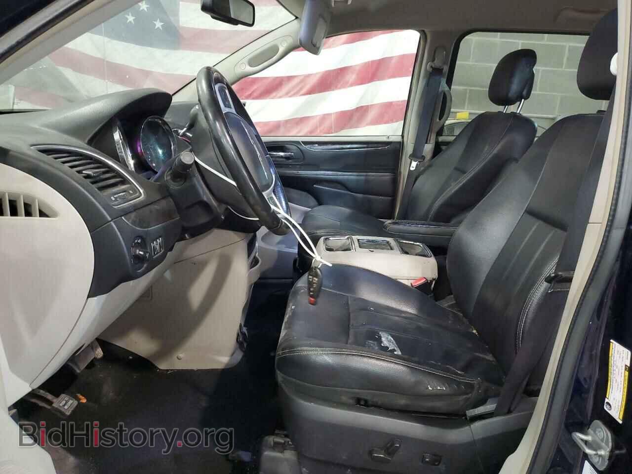 2014 CHRYSLER MINIVAN - VIN: 2C4RC1BG8ER255295 - Photo 7